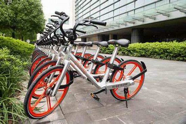 大数据+科技实力，摩拜从共享单车脱颖而出