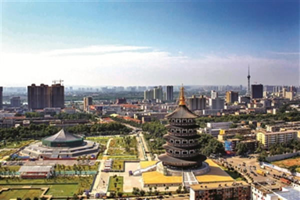 洛阳打造中西部大数据产业基地开启智慧新生活