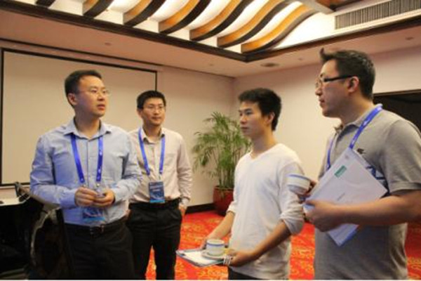 人和未来宋卓：基因信息大数据下BT融合IT诞生出的黑科技