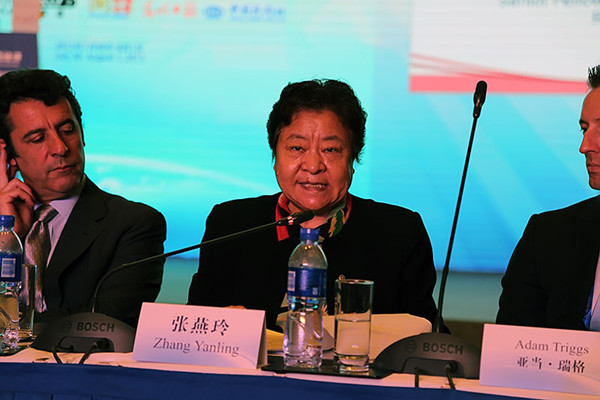 金融研究院高级研究员张燕玲：警惕伪大数据分析