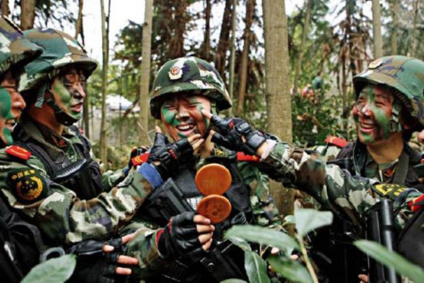 大数据时代武装工作精准升级