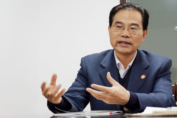 中国科学院院士徐宗本：用大数据提升洛阳工业，前景可观