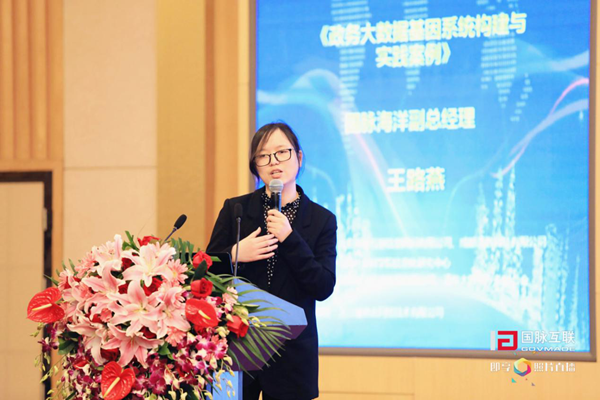 国脉互联王路燕：政务大数据发展为什么要构建数据基因
