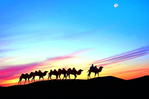 图解“一带一路”：“五通”大数据和大事记