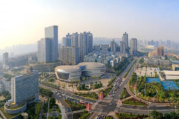 四川自贸试验区满月大数据出炉