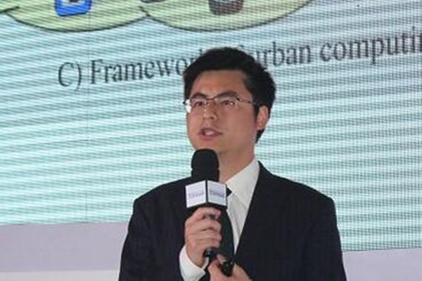 微软亚洲研究院郑宇：人工智能和深度学习，怎么管好大数据下的大城市？