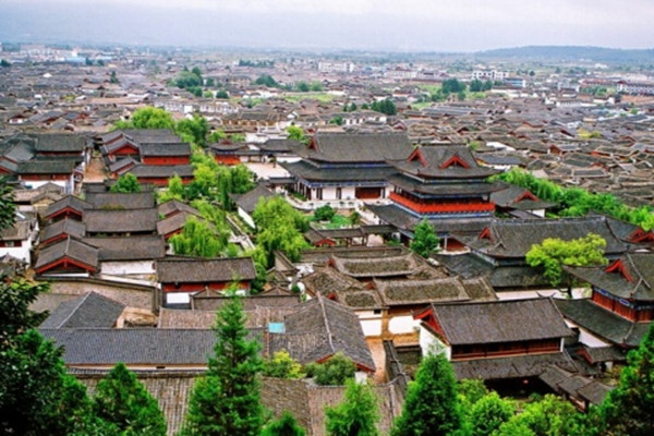 丽江移动大数据助力景区管理