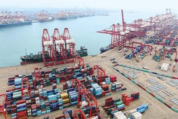 “一带一路”贸易合作大数据报告：2016年我国与沿线国家贸易额9535.9亿美元