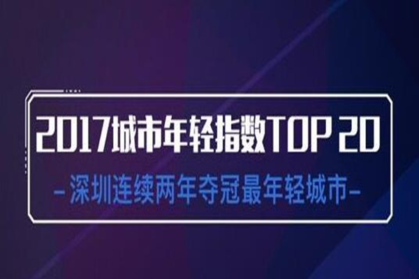 QQ大数据发布城市年轻指数三亚海口进入全国前20榜单