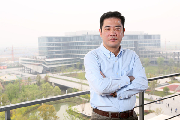 阿里巴巴集团险委员会主席邵晓锋：让大数据在打假领域发挥大作用