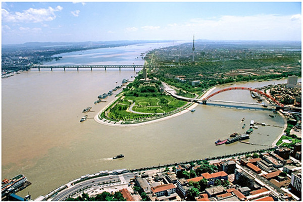 重庆：建立长江经济带大数据中心