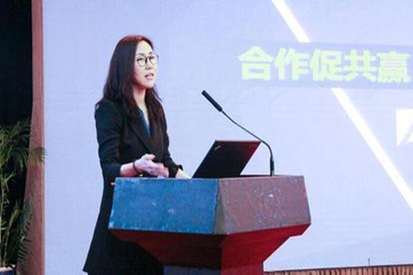 中国联通赵越：打通数据源到数据应用，大平台模式发展大数据