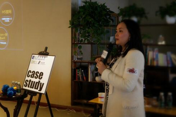 氢互动执行总裁王天慧:大数据时代如何布局移动营销