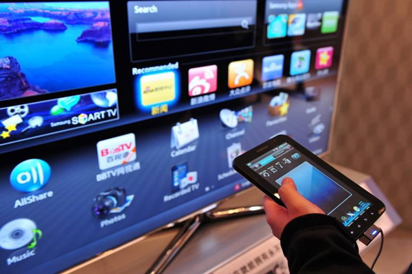 智能电视大数据联盟在京成立