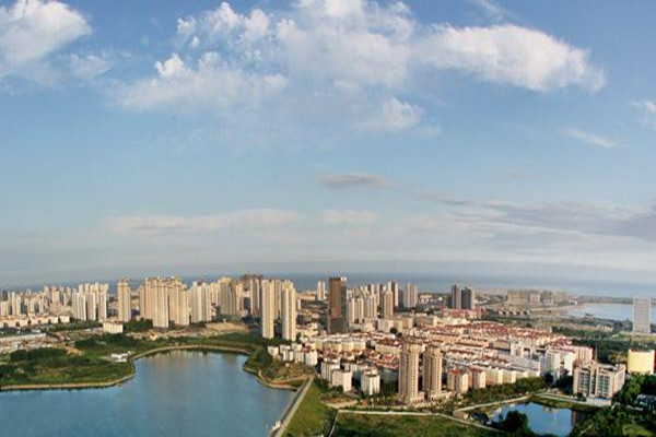 青岛西海岸新区大数据产业路线图明晰