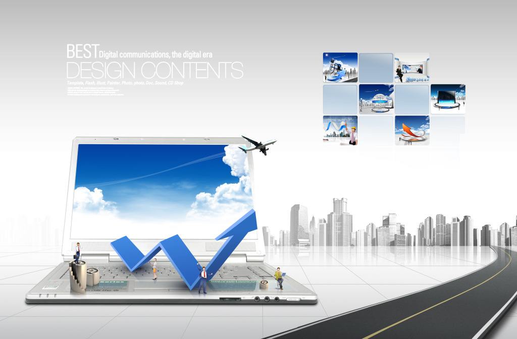 关注 | 大数据解读中国电子商务发展大趋势