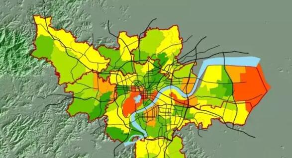 思考 | 大数据如何还原“规划人口”真相