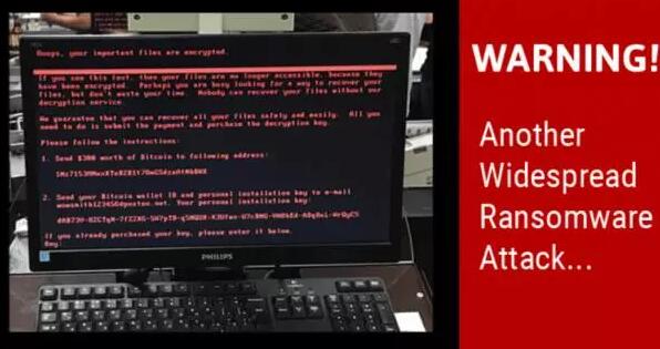重要通知 | 针对新一轮比特币勒索蠕虫病毒的安全建议