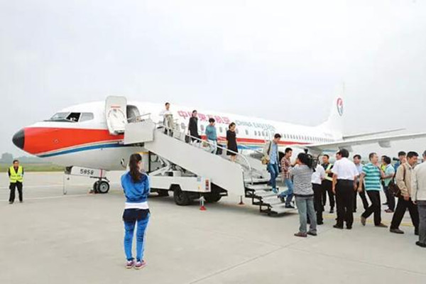 大数据时代到来 航空业迎接数字化转型