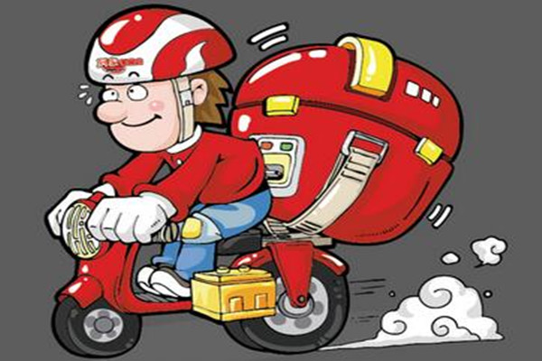 中国外卖大数据2020年市场规模将破5万亿