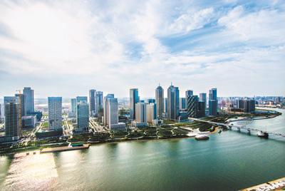 天津滨海新区打造大数据产业集聚区和创新孵化基地