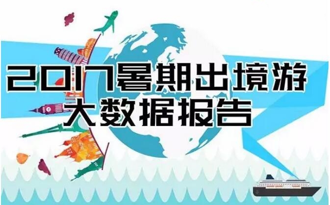 重磅 | 《暑期出境游大数据报告》发布