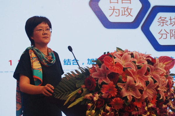 案例 | 郑爱军：国脉全量政府数据资产登记系统与数据普查实践