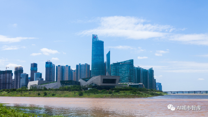 长沙要这样建智慧城市示范城市