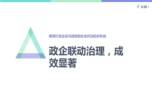 大数据应用案例：政府＋阿里大数据助力假货治理