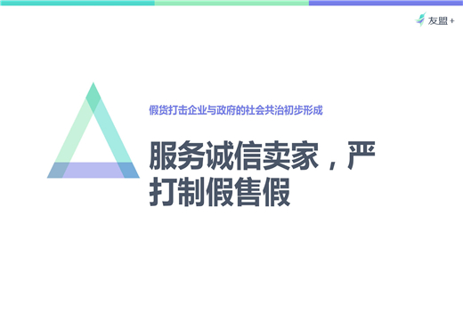 大数据应用案例：政府＋阿里大数据助力假货治理