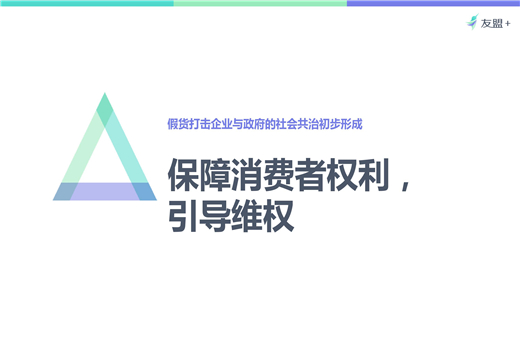 大数据应用案例：政府＋阿里大数据助力假货治理
