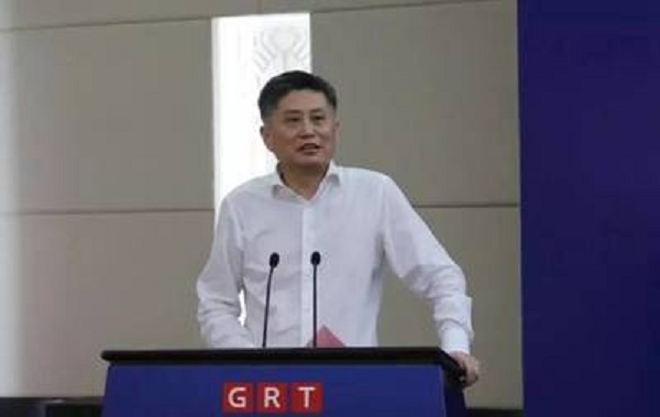 浪潮集团执行总裁陈东风