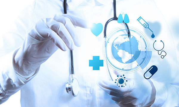 医疗健康大数据