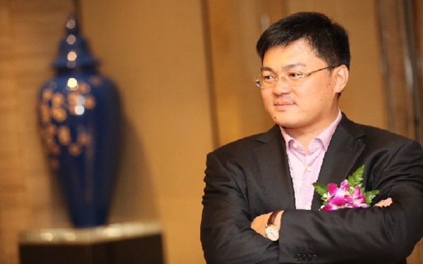 九次方大数据创始人王叁寿