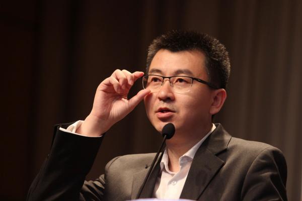 大数据专家、原阿里巴巴副总裁涂子沛