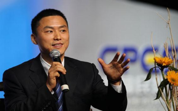 田宁：大数据必将颠覆中国电子商务