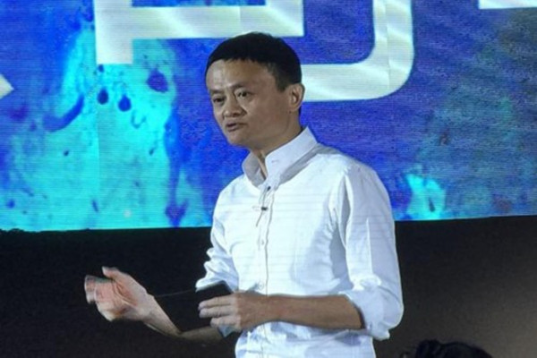 马云:互联网和大数据将至少影响世界150年
