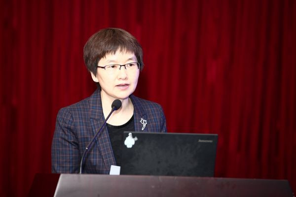 中国信通院院长刘多