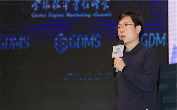 猎豹移动副总裁许晓辉