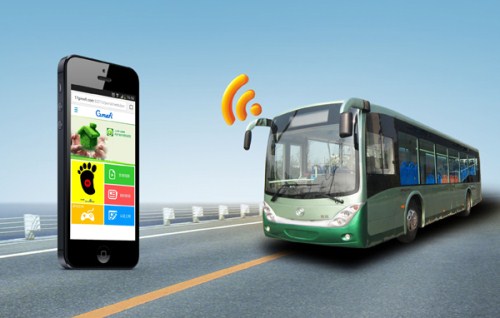 公交WiFi；16WiFi；融资