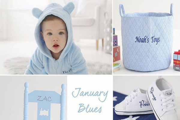 主打儿童定制礼品的英国电商My 1st Years获600万美元融资