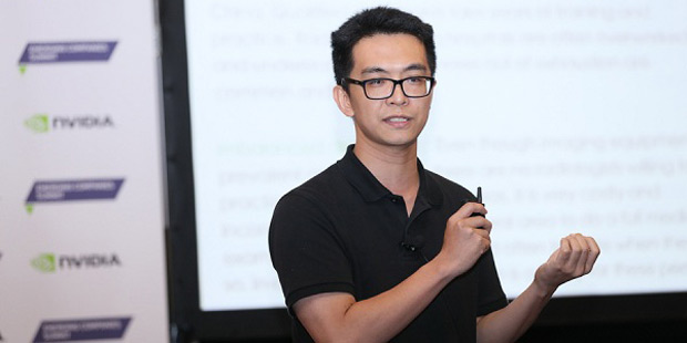 推想科技CEO陈宽