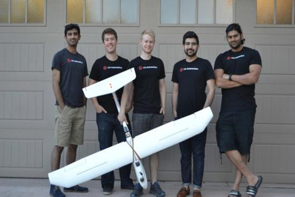 Iris Automation获150万美元A轮融资