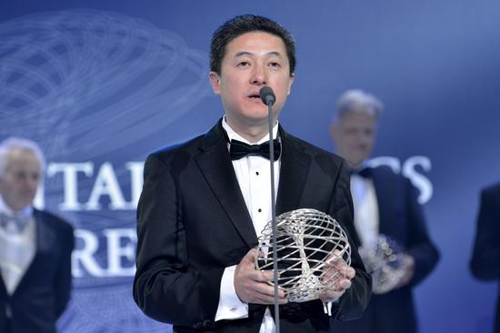 顶级华裔物理学家张首晟：用大数据和科学理论重新解读人类历史