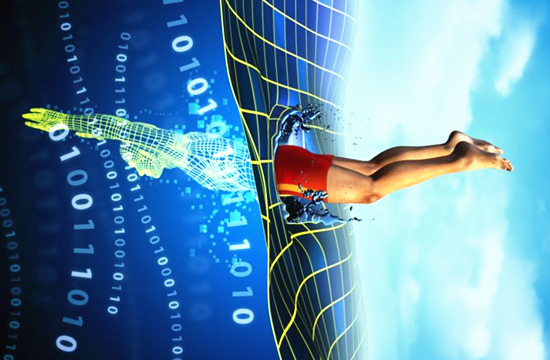 大数据；结构化；可穿戴