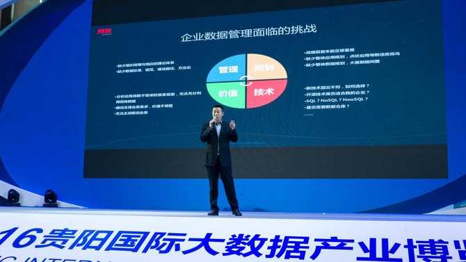 数据经营中心；用友；大数据