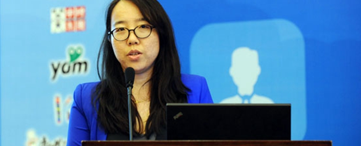 李智；企业数据；数据分析管理