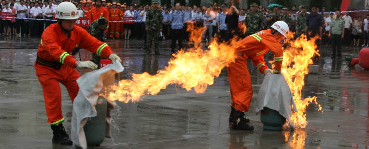 消防大数据 火灾 云平台