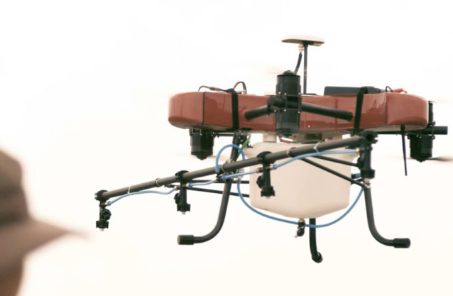 无人机；农业植保；新三板