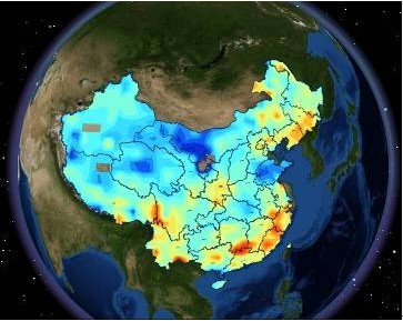 地球深部探测,数据库,对外开放